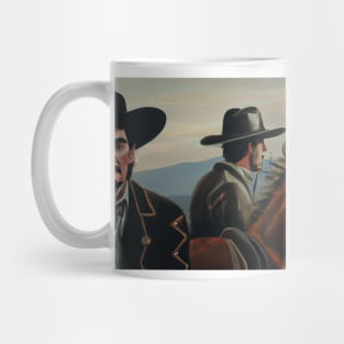 Cowboys friend Mug